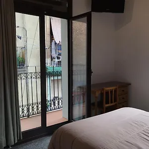 Casa de hóspedes Radio, Barcelona
