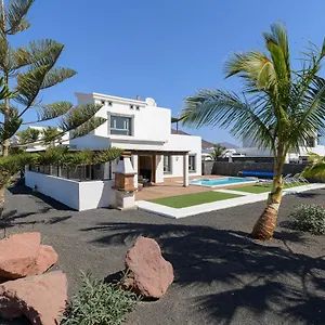 Hipoclub Villas, Aguamarina 5 Villa Playa Blanca (Lanzarote)