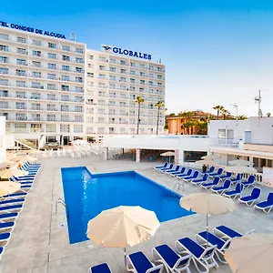 Hotell Globales Condes De Alcudia