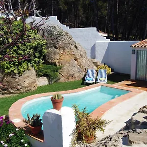 La Roca - A Fusion Of Modern And Typical Andalucian Architecture Spain