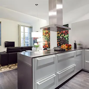 Апартаменты Ola Living Portaferrissa, Барселона