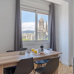 Ab Sagrada Familia Views Apartamento