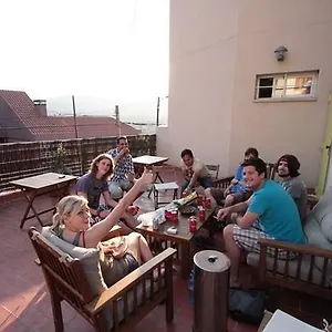 Albergue Mellow, Barcelona
