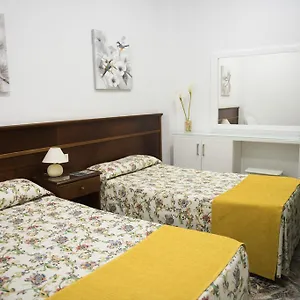 ** Casa de hóspedes Geranios Espanha