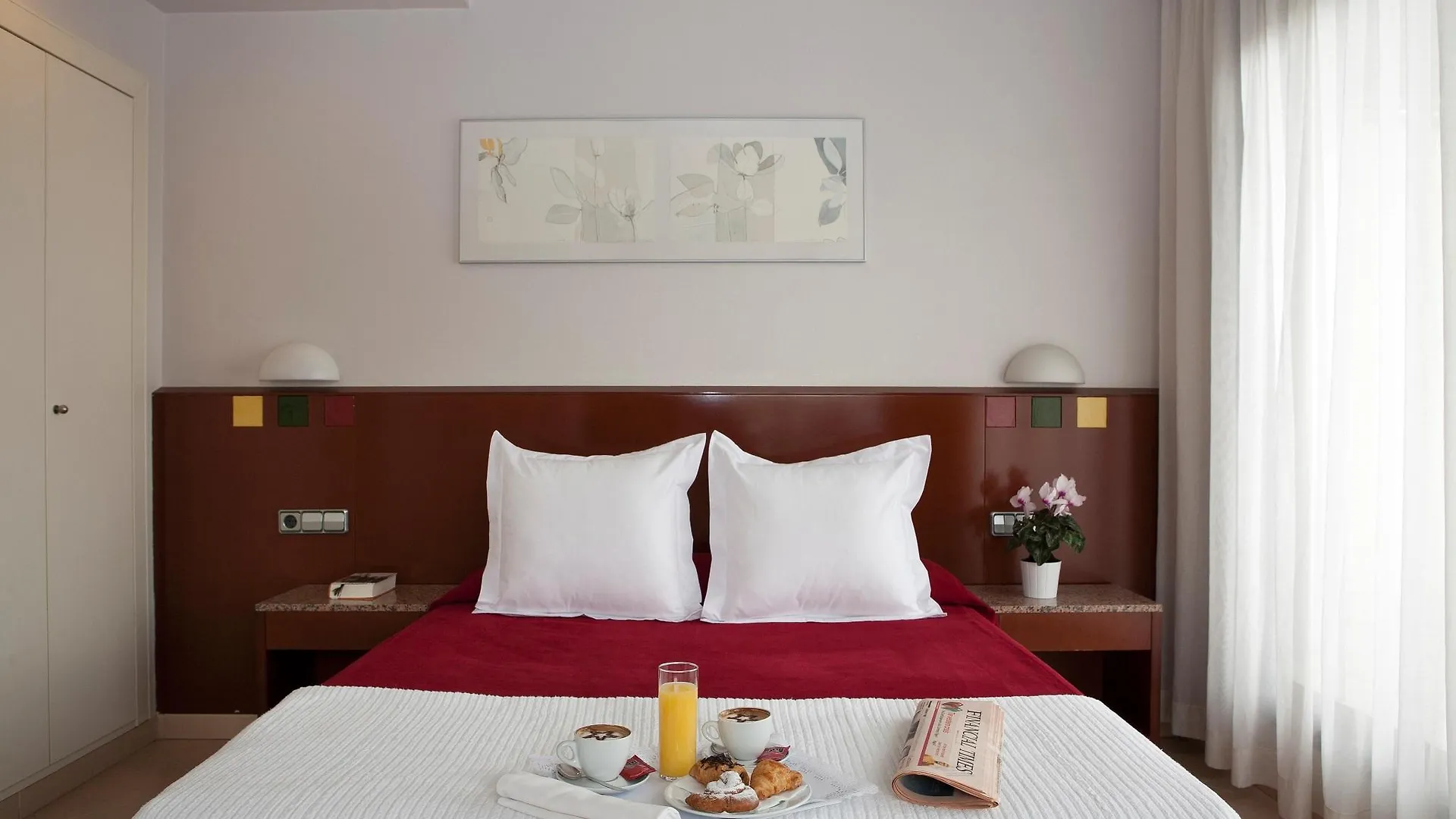 ***  Hotel Sant Pau Barcelona Spain