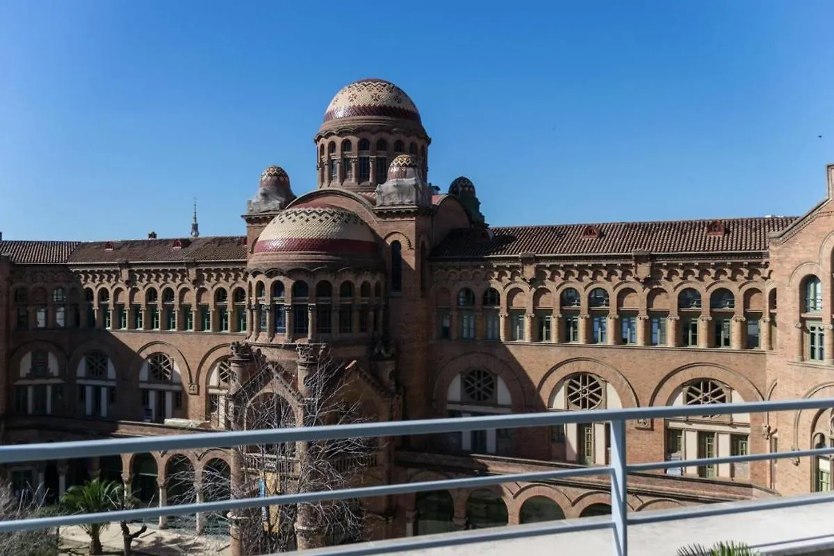 Hotel Sant Pau Barcelona