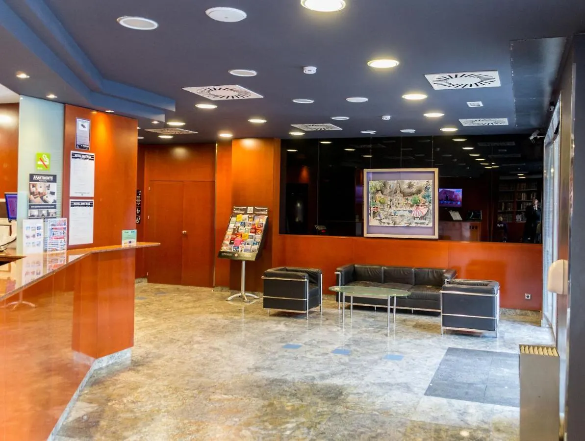 Hotel Sant Pau Barcelona