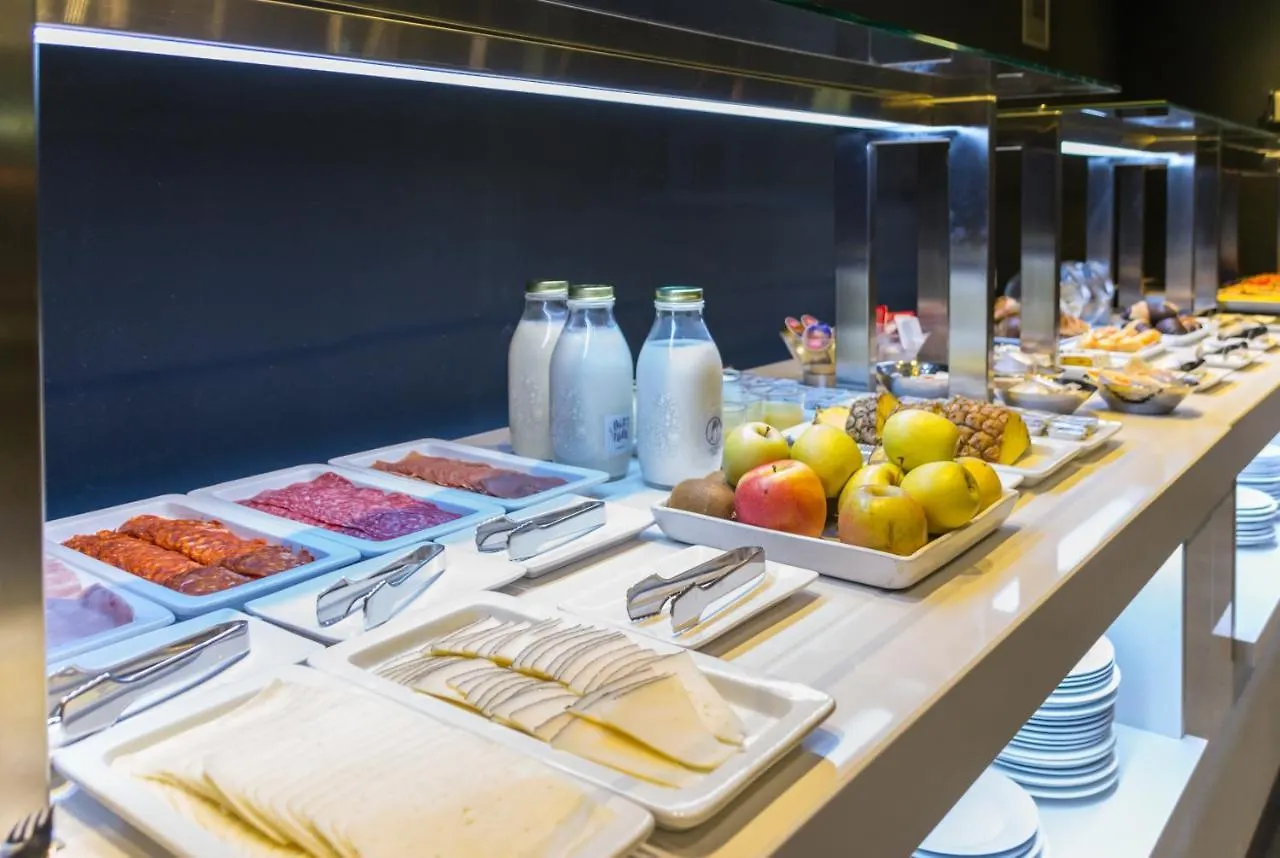 Hotel Sant Pau Barcelona Spain
