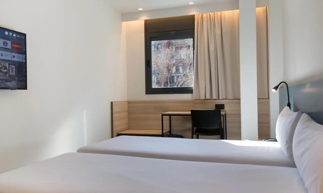 Hotel Sant Pau Barcelona