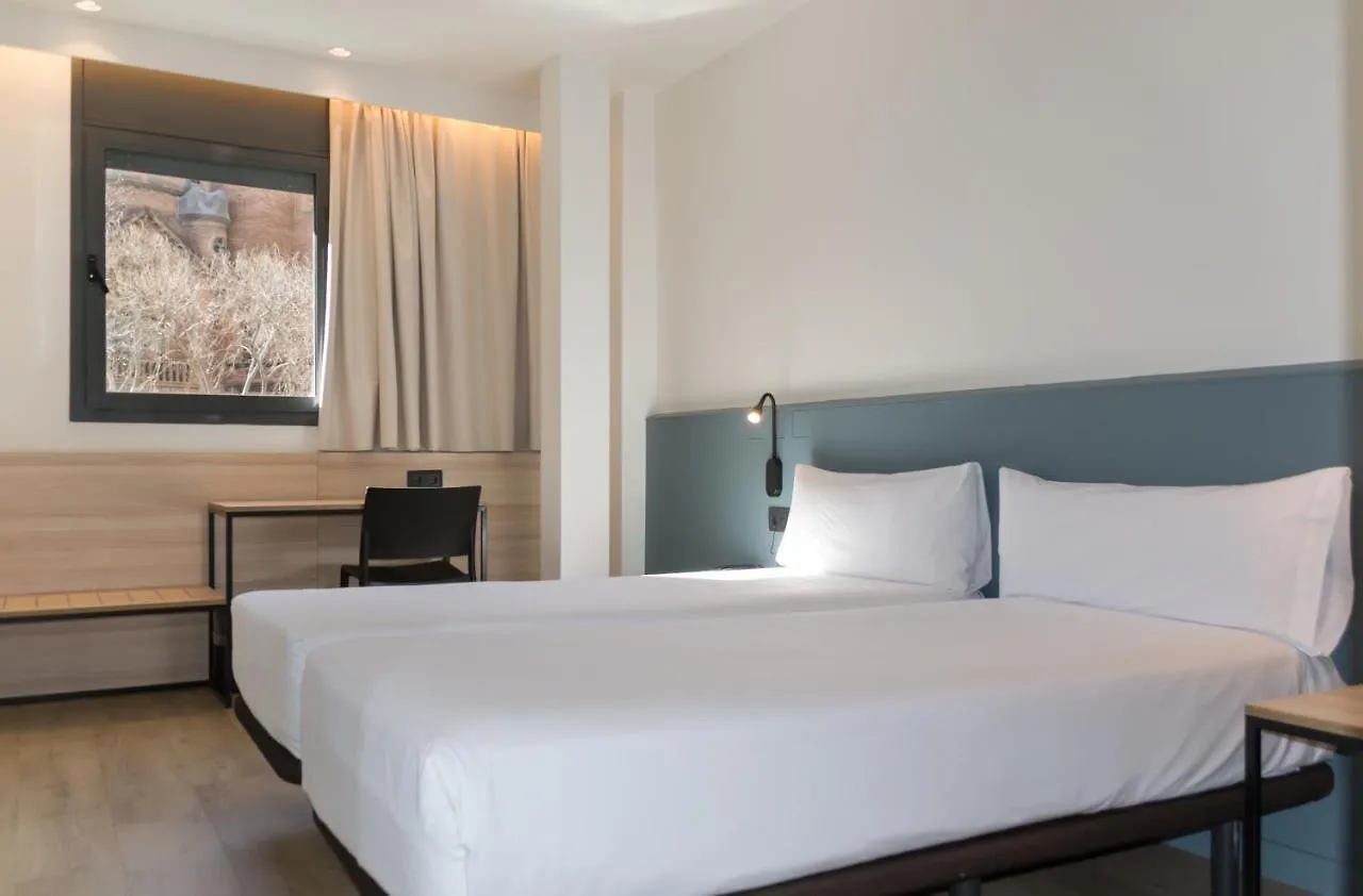 Hotel Sant Pau Barcelona 3*,  Spain
