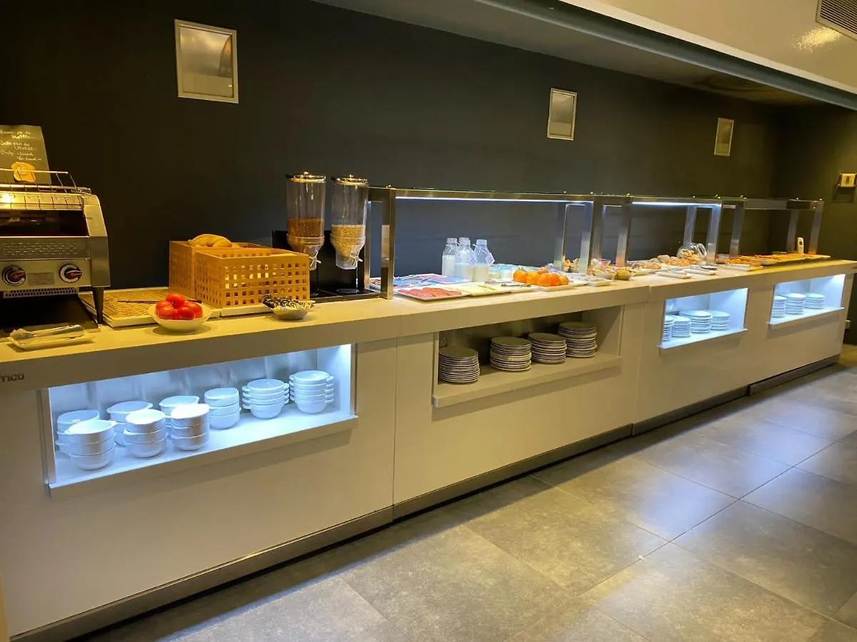 Hotel Sant Pau Barcelona