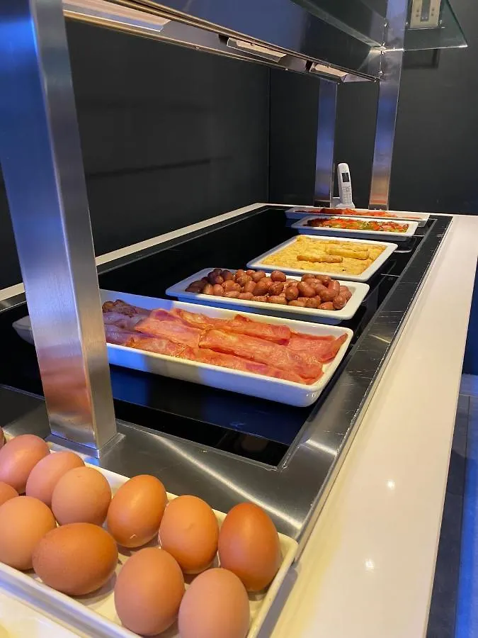 Hotel Sant Pau Barcelona 3*,  Spain