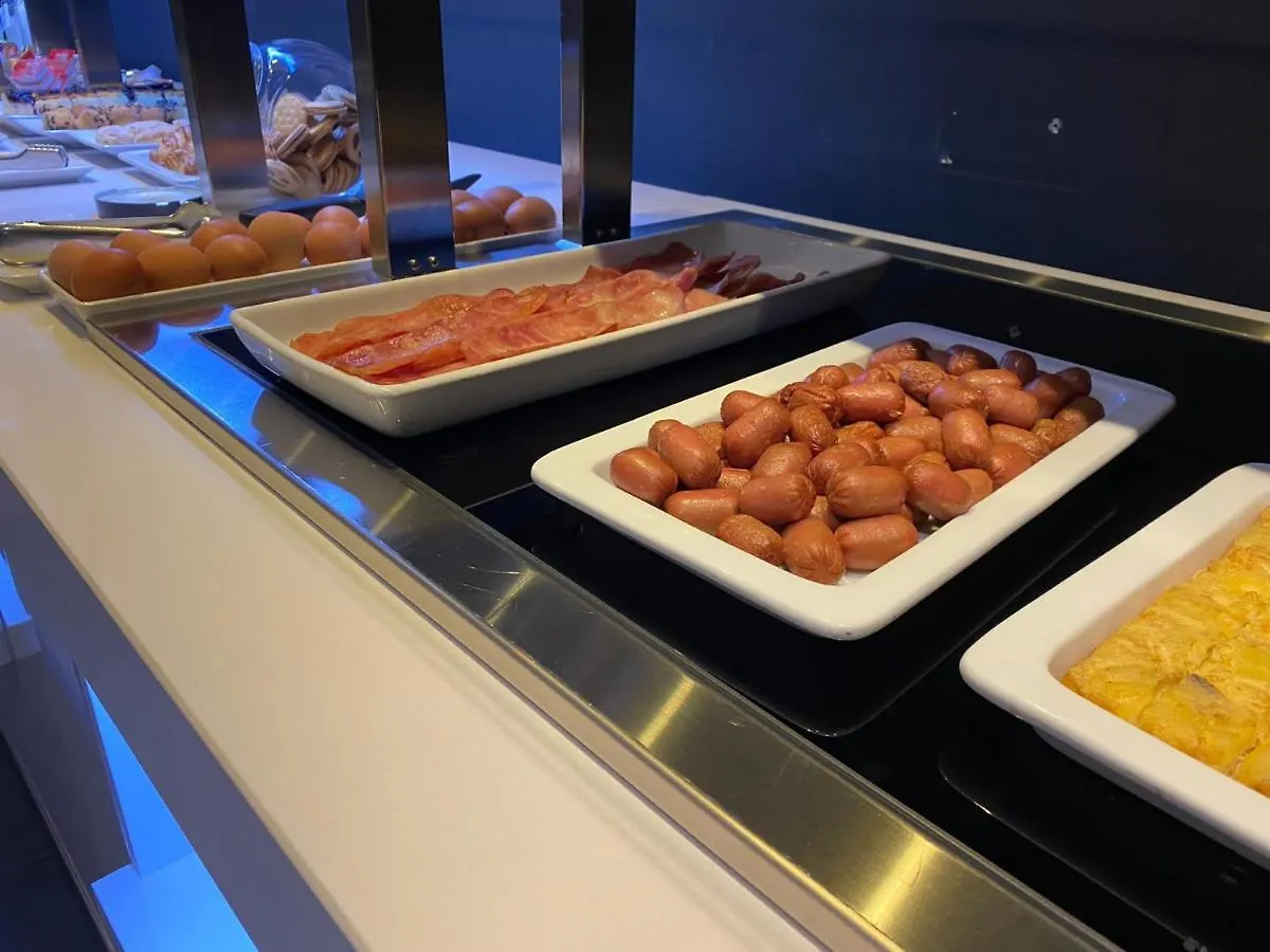 ***  Hotel Sant Pau Barcelona Spain