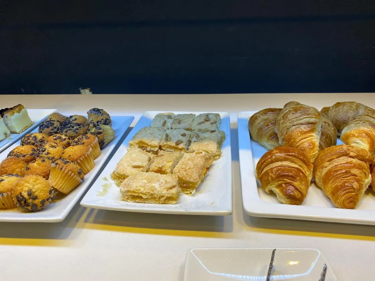 Hotel Sant Pau Barcelona