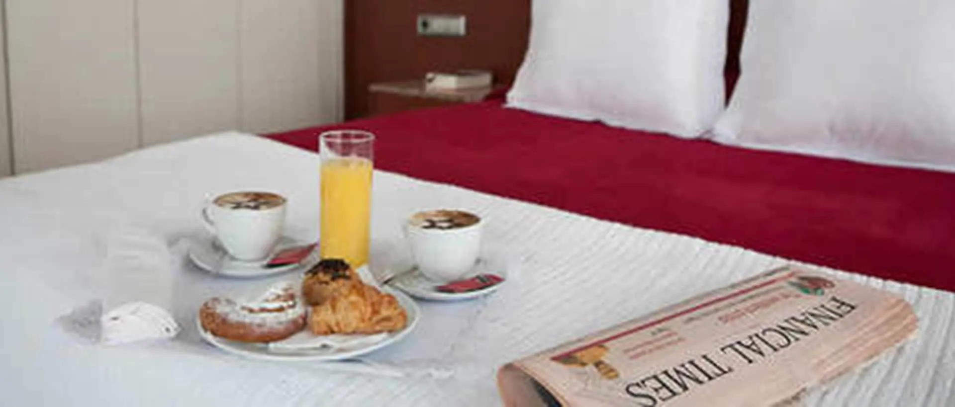 Hotel Sant Pau Barcelona