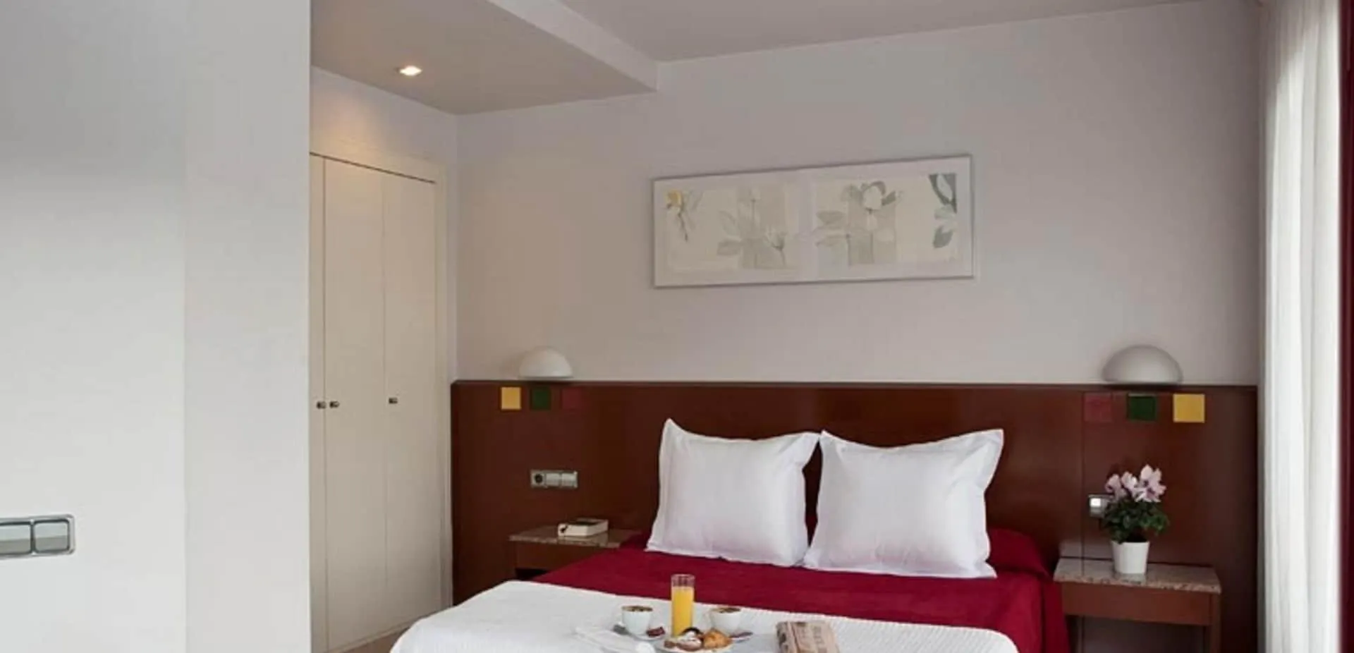 ***  Hotel Sant Pau Barcelona Spain