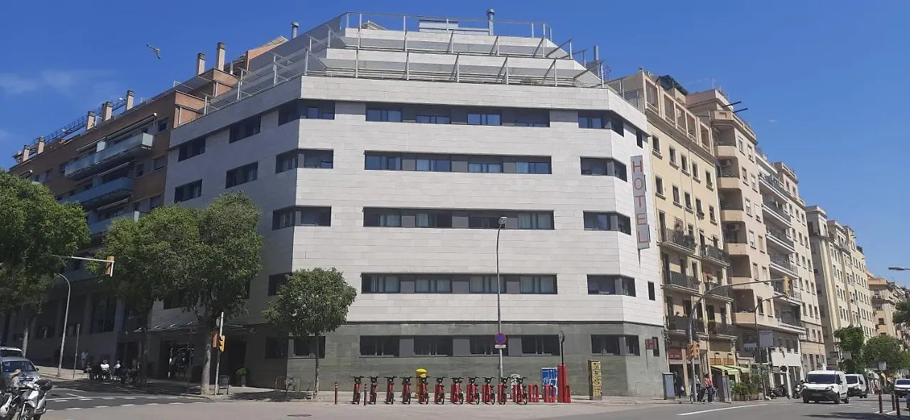 Hotel Sant Pau Barcelona