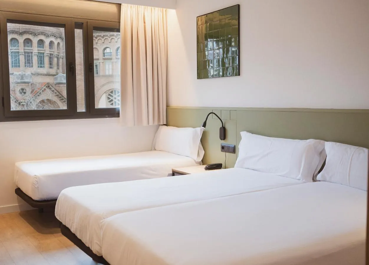 Hotel Sant Pau Barcelona