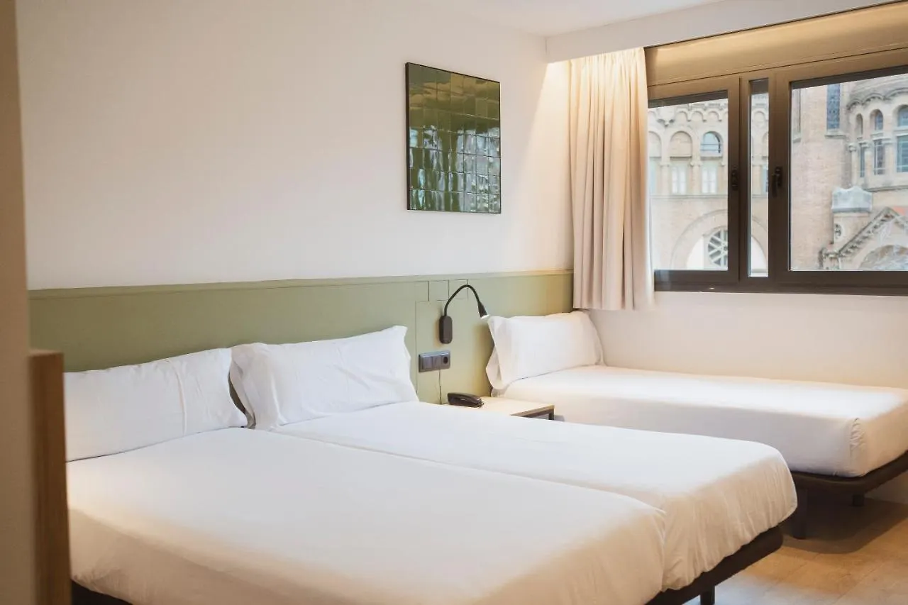 Hotel Sant Pau Barcelona