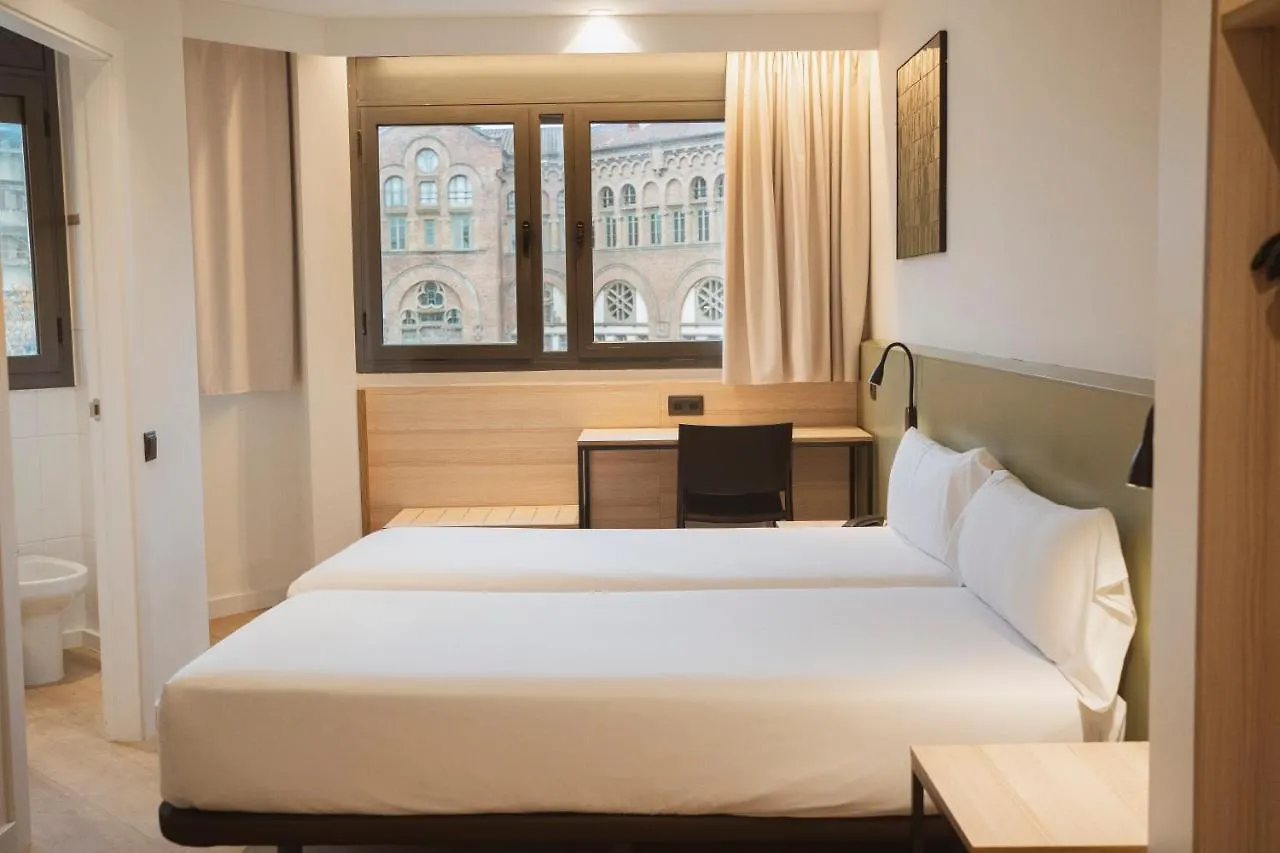 Hotel Sant Pau Barcelona 3*,  Spain