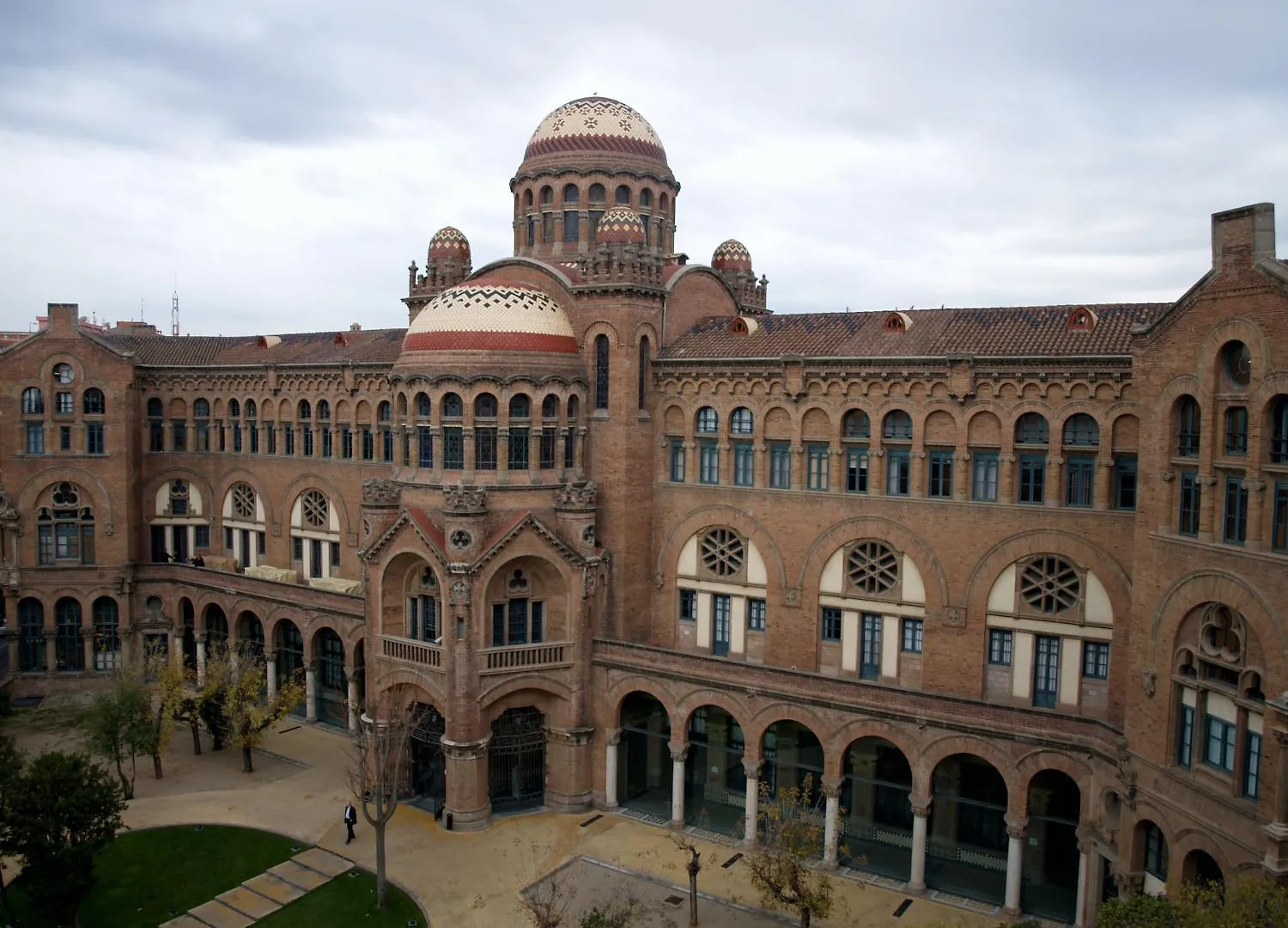 Hotel Sant Pau Barcelona