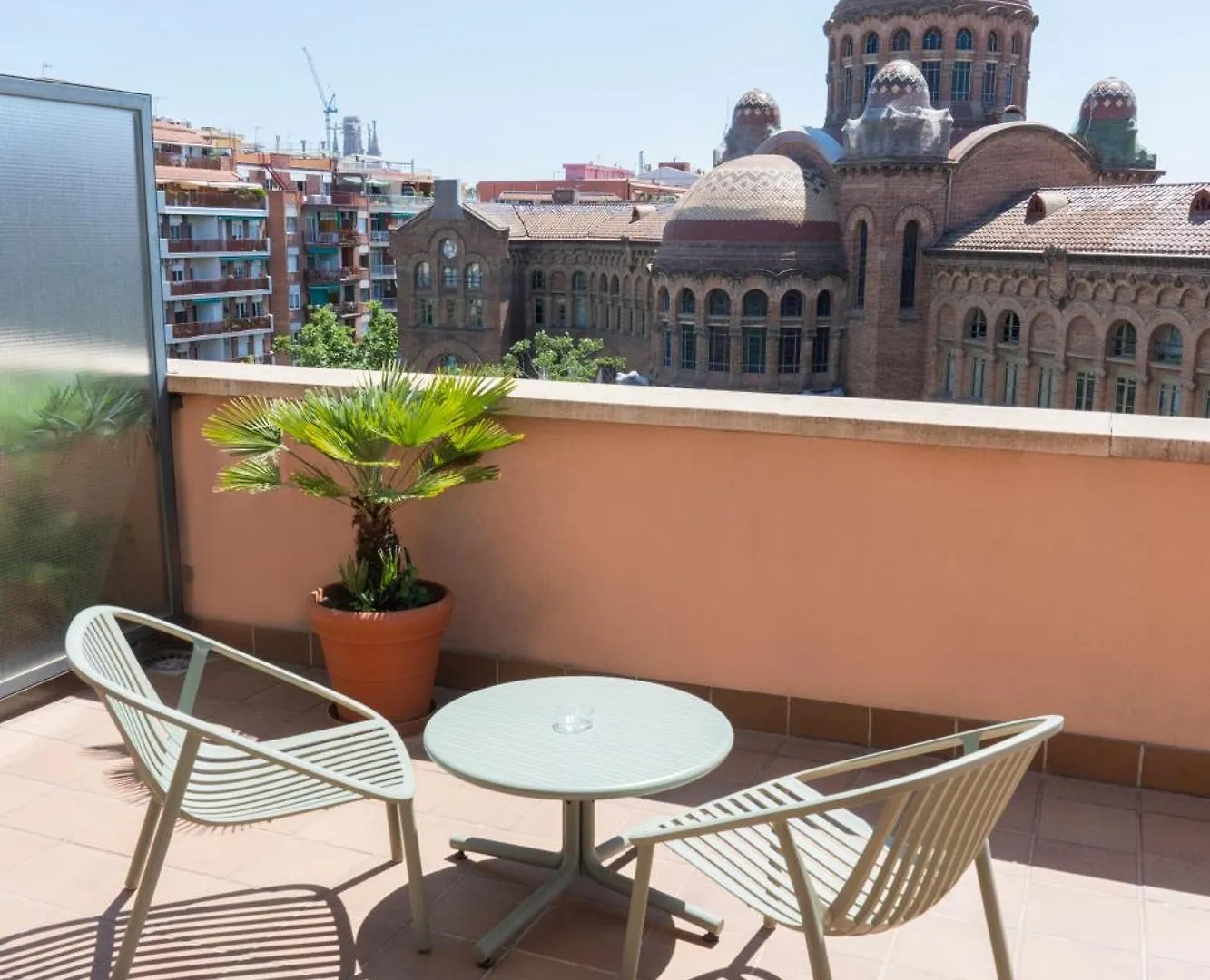 ***  Hotel Sant Pau Barcelona Spain