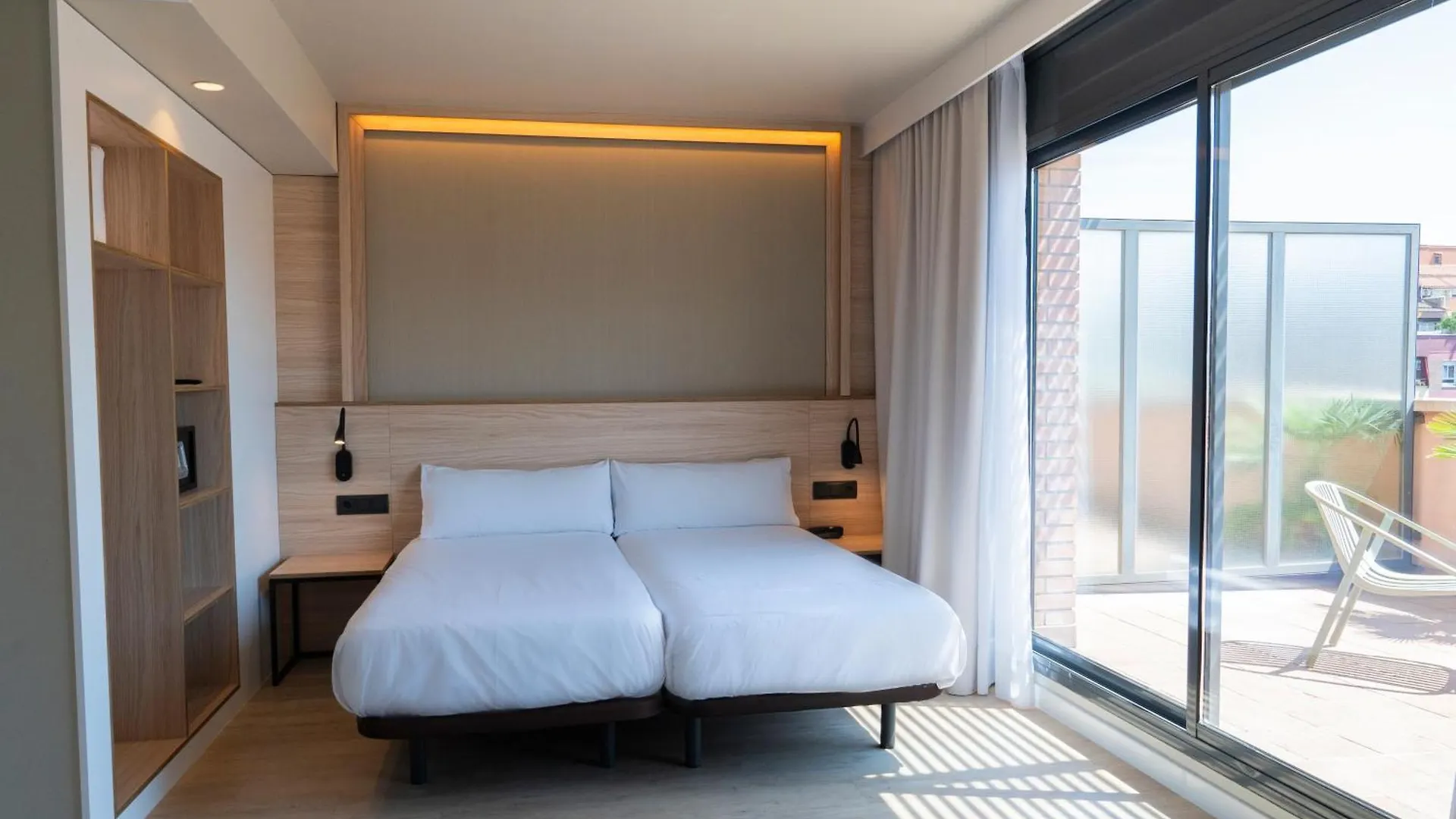 ***  Hotel Sant Pau Barcelona Spain