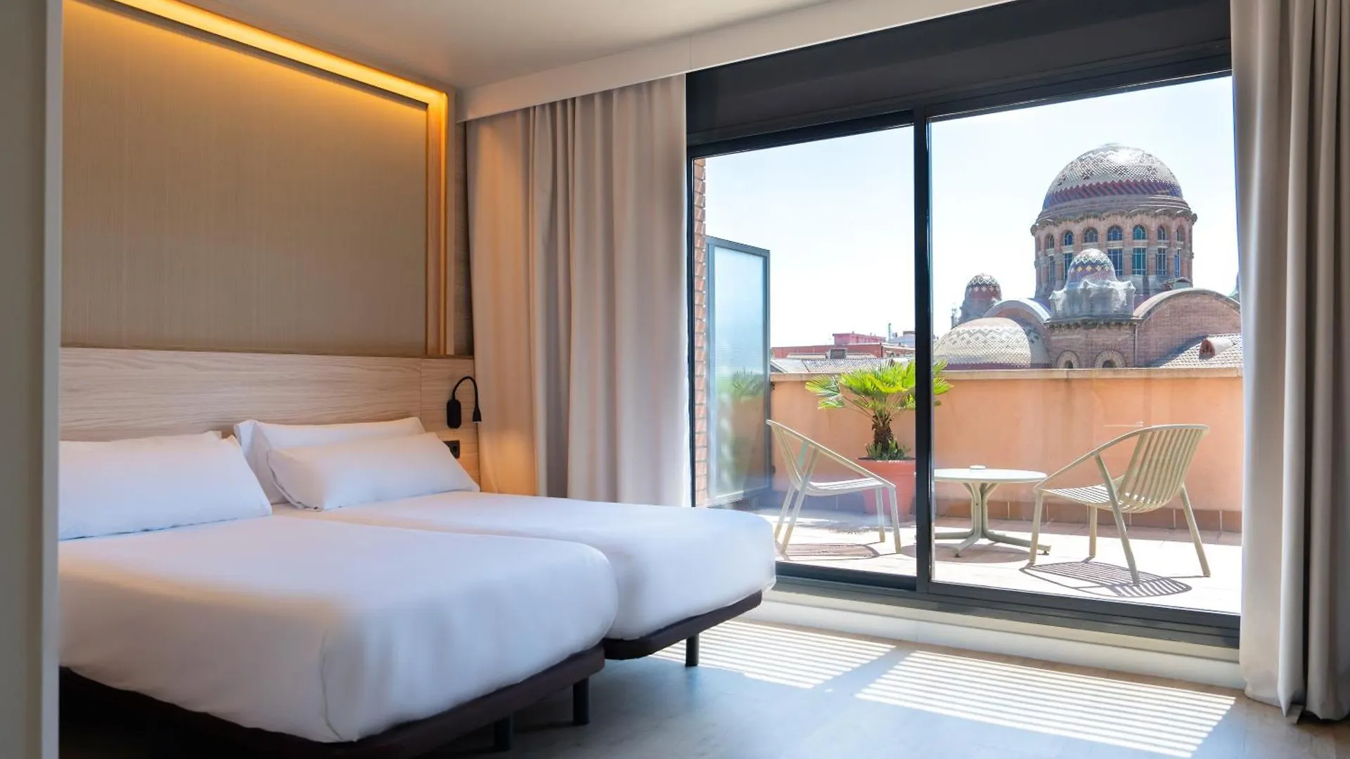 Hotel Sant Pau Barcelona 3*,  Spain