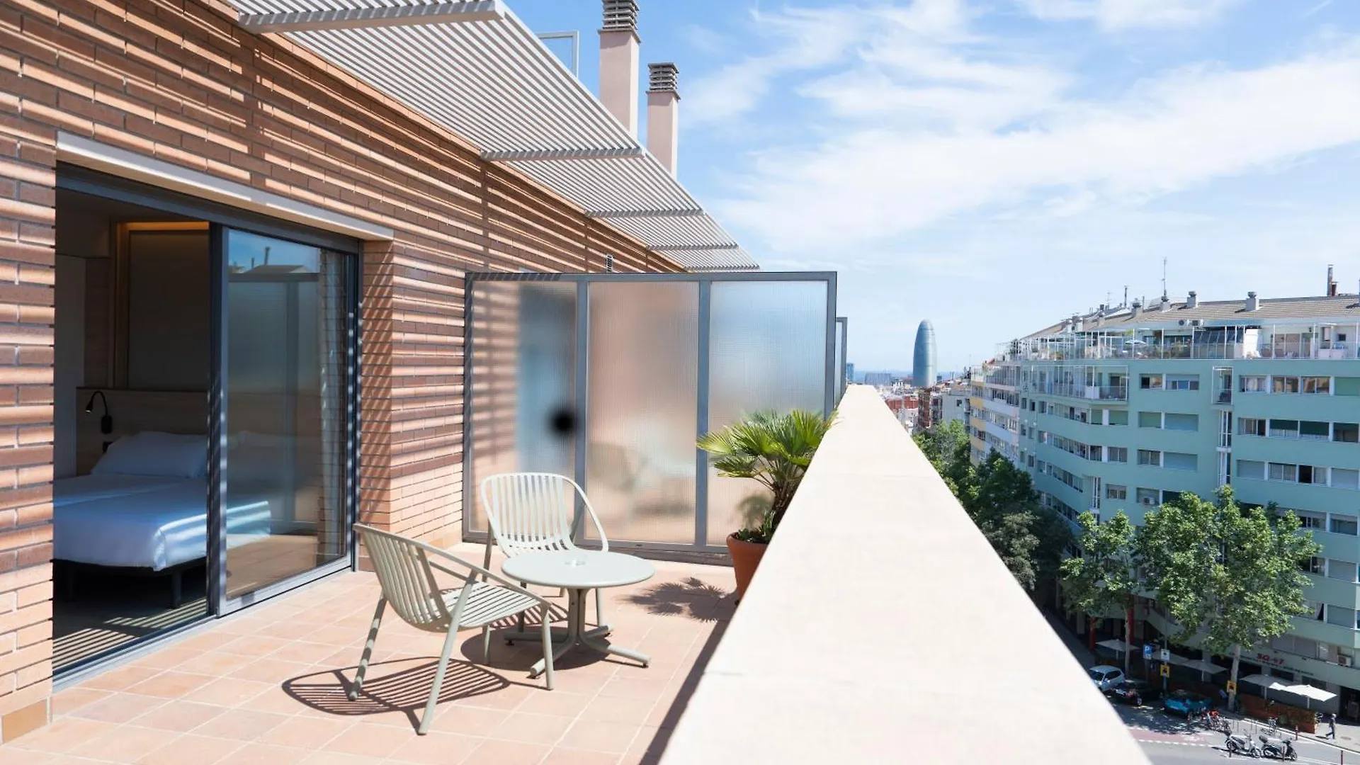 Hotel Sant Pau Barcelona