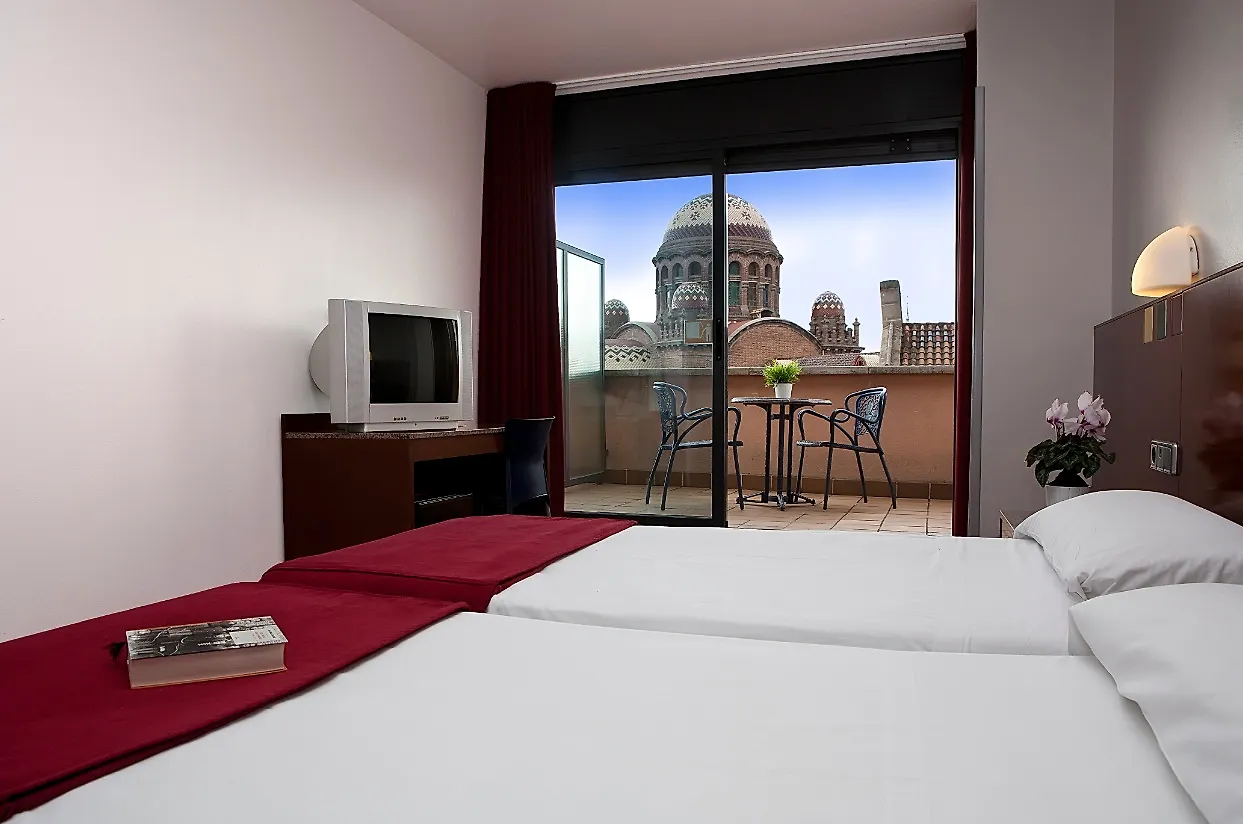 Hotel Sant Pau Barcelona
