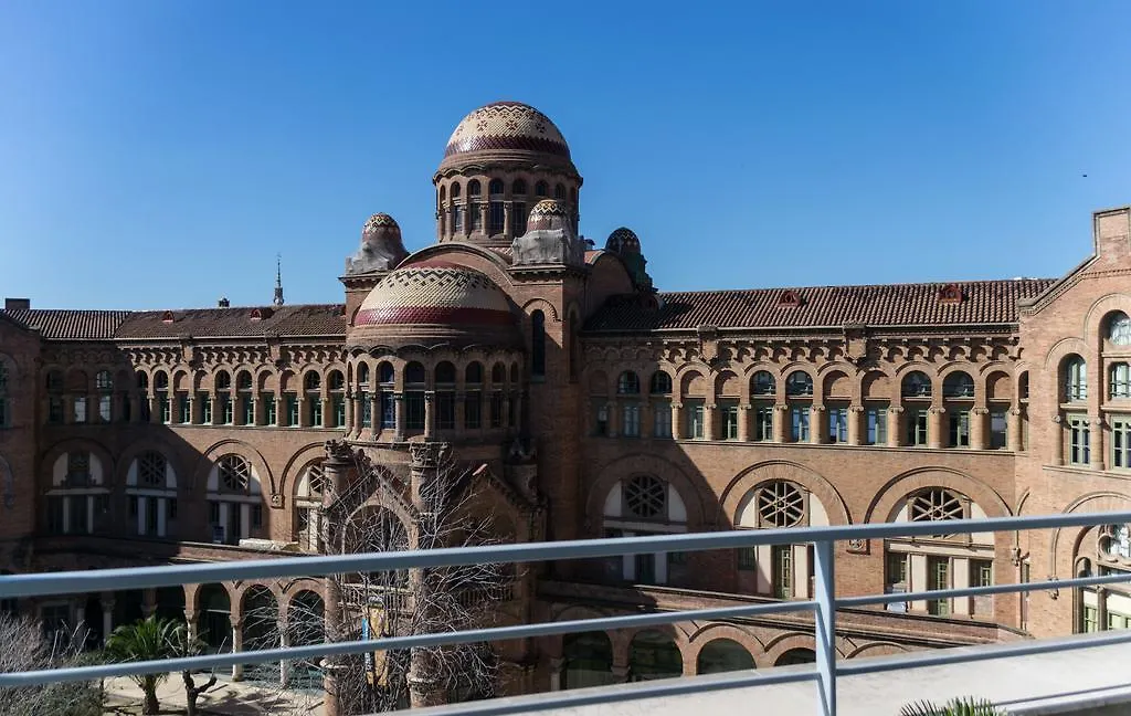 Hotel Sant Pau Barcelona 3*,