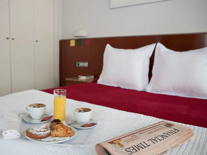 Hotel Sant Pau Barcelona 3*,  Spain
