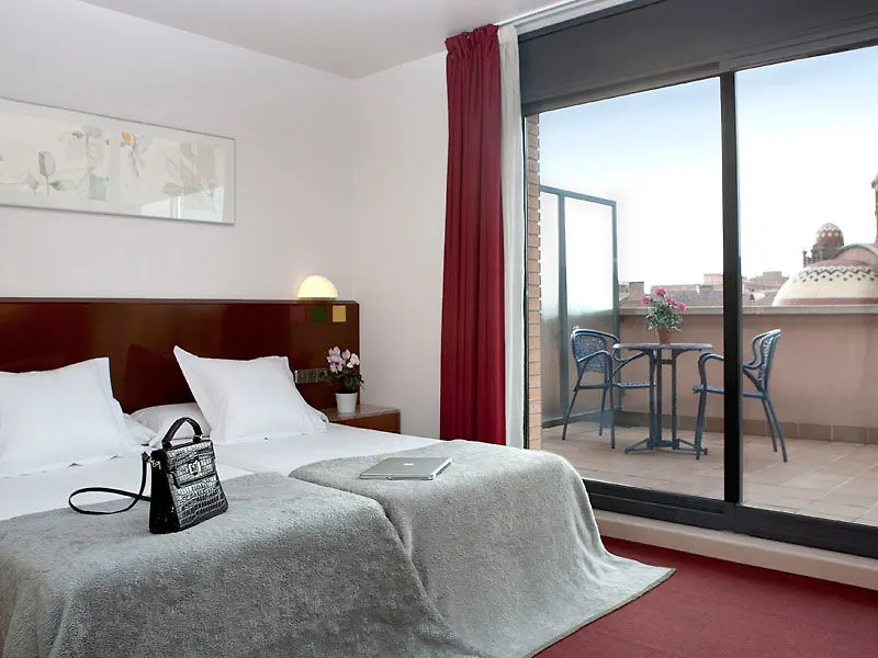 Hotel Sant Pau Barcelona 3*,