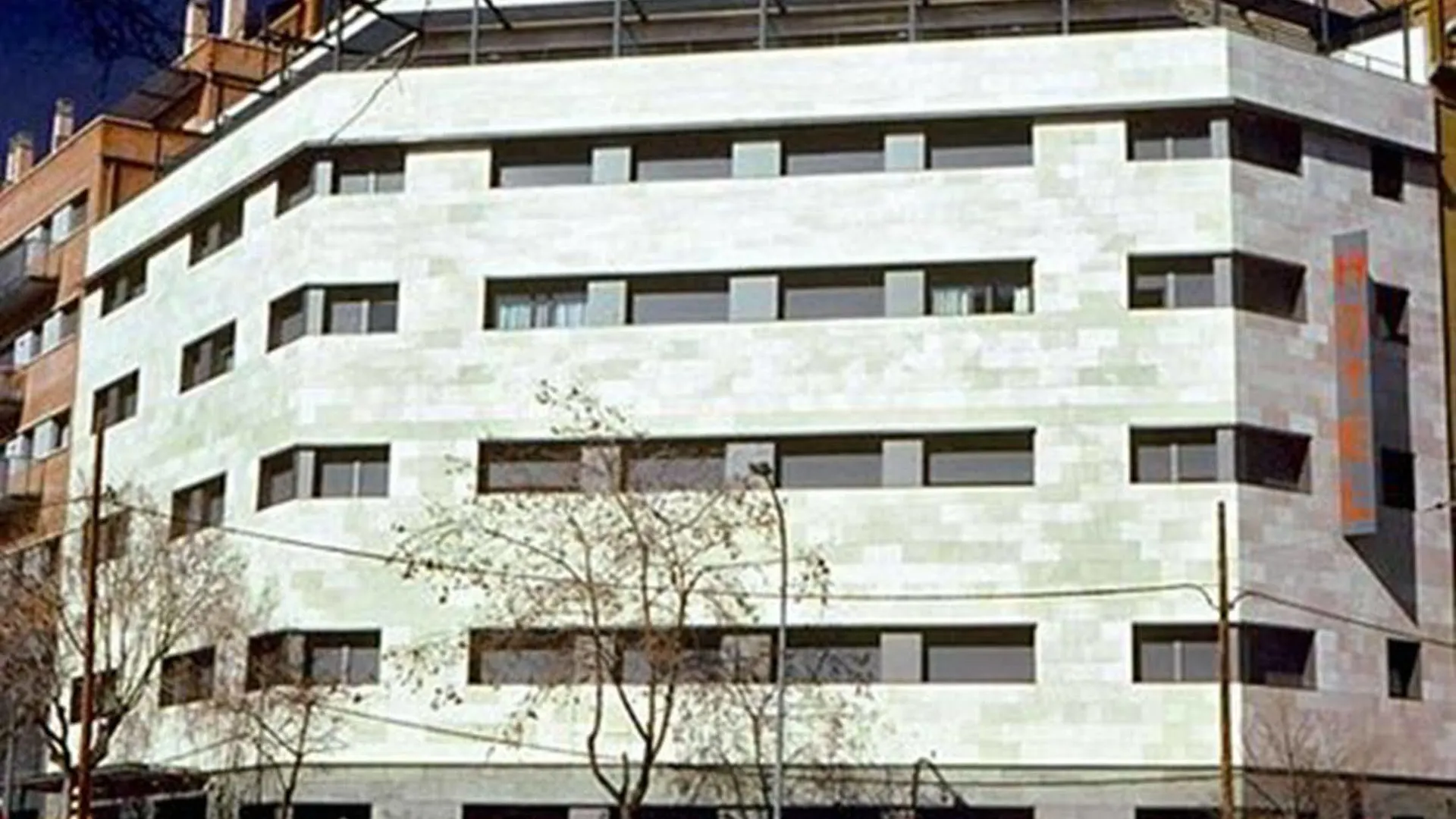 Hotel Sant Pau Barcelona