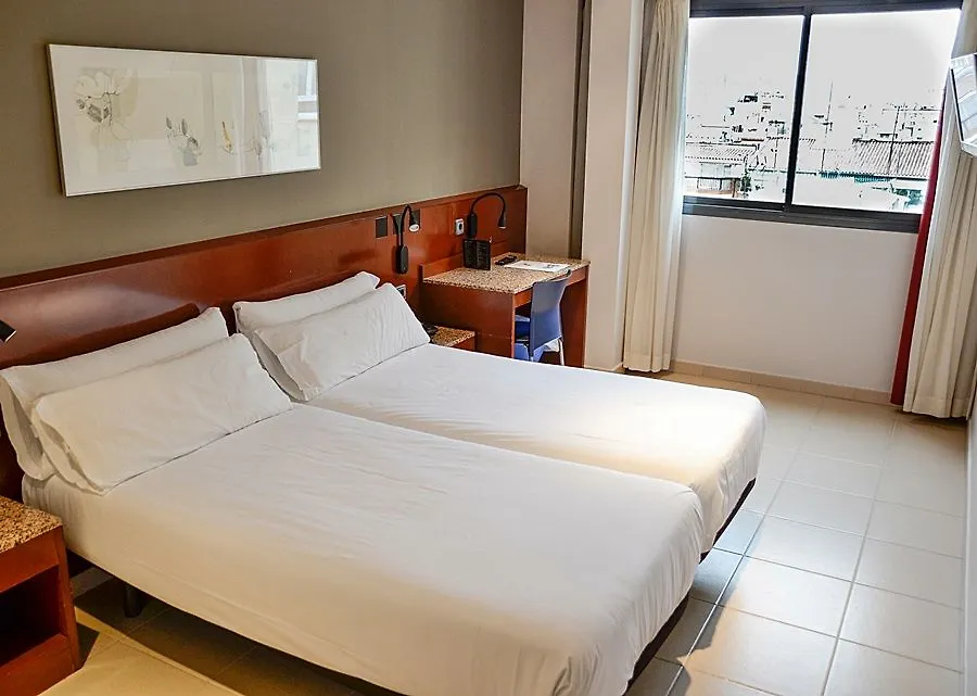 Hotel Sant Pau Barcelona