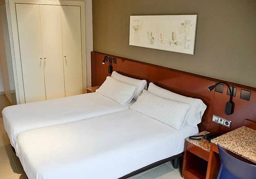 Hotel Sant Pau Barcelona Spain