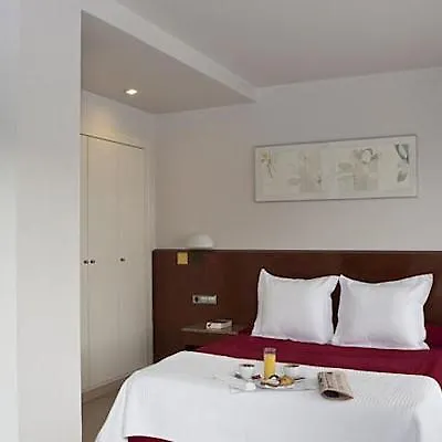 Hotel Sant Pau Barcelona