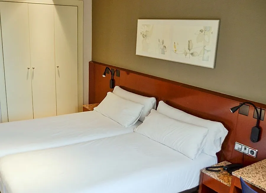 ***  Hotel Sant Pau Barcelona Spanien
