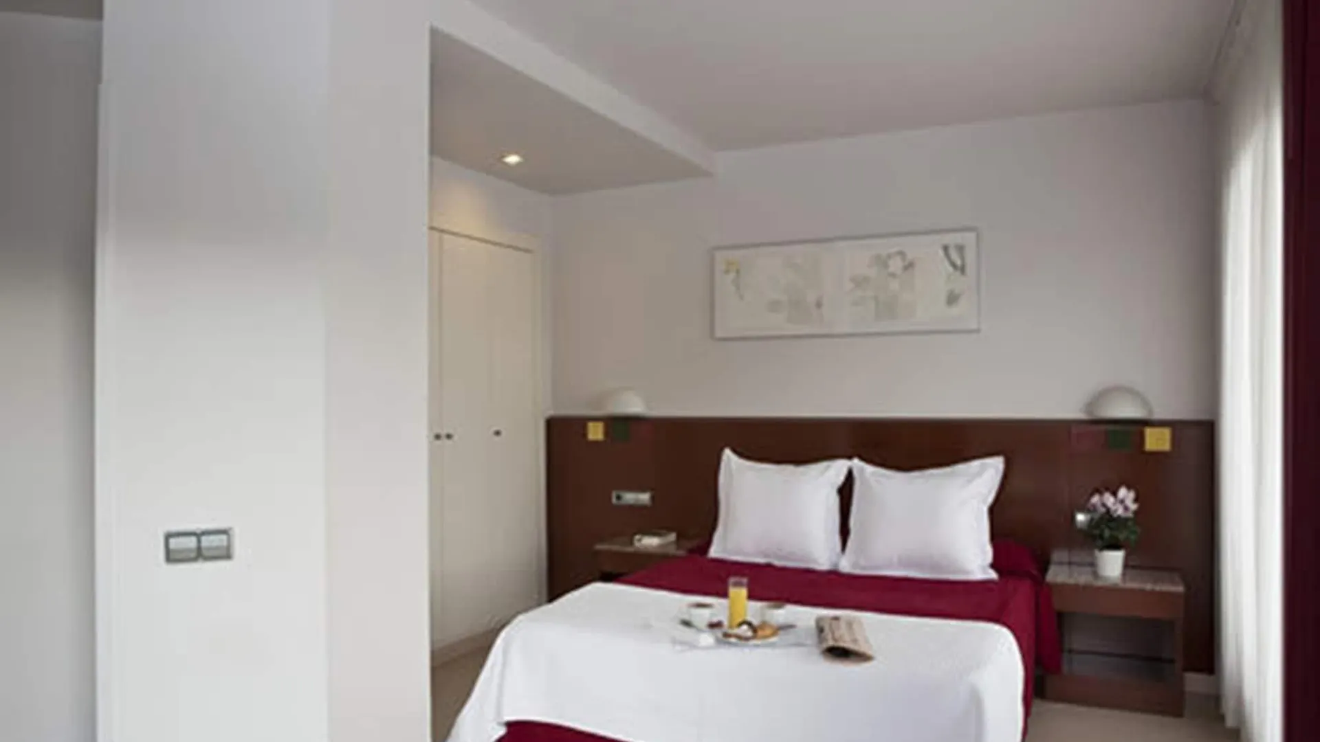 Hotel Sant Pau Barcelona
